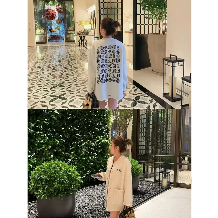 CH粗花呢定制外套