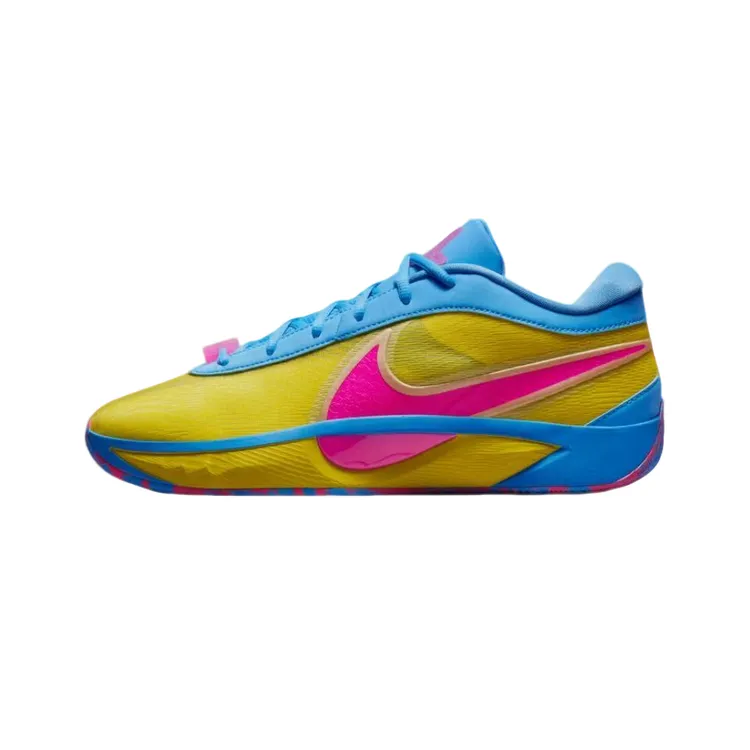 NIKE耐克男子GIANNIS FREAK 6 NRG EP篮球鞋HF1819-700