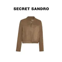 【琥珀】Secret Sandro 楚楚  外套 J65213287C