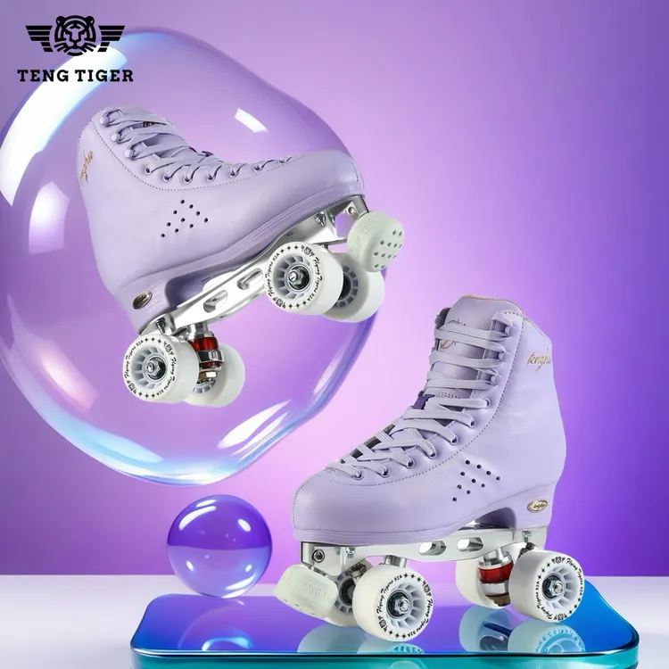 TENGTIGER/腾虎花样轮滑溜冰鞋旱冰鞋专用溜冰鞋轮滑鞋成人滑冰鞋