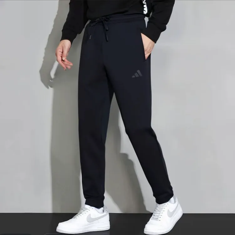 adidas阿迪达斯男子FI DK KN PNT针织长裤JL7602