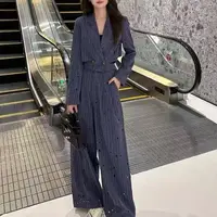 2025秋冬装新款套装女 JYGC024TZ076