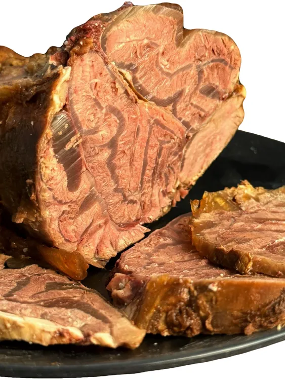 享广珍[粉丝试吃]酱卤牛腱子开袋即食体验装酱牛肉即食牛肉卤牛肉