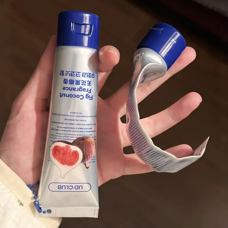 韩国首尔无花果香氛护手霜滋润保湿补水防干裂防粗糙便携小支正品