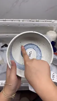 【闪购商品】1295回流瓷器，默认微瑕18.8包邮