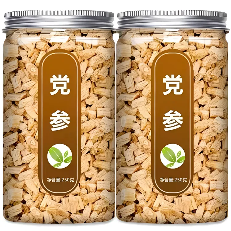 党参干货中药材甘肃正宗无硫特级当归枸杞黄芪原浆煲汤野生泡水