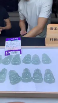 吊坠(不含链)未镶嵌翡翠多样性发其一-F02024591