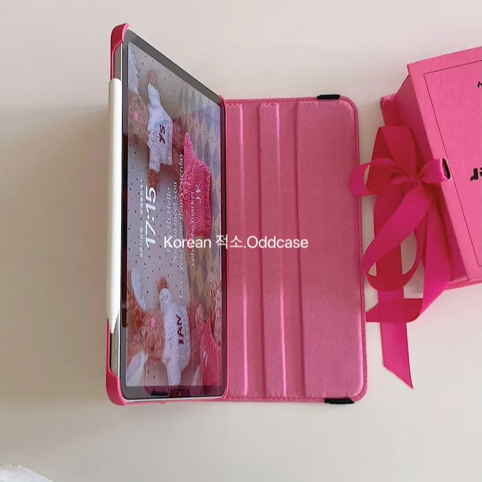 适用iPad11A162025保护壳11英寸苹果Air5/4旋转皮套ipad10代平板8