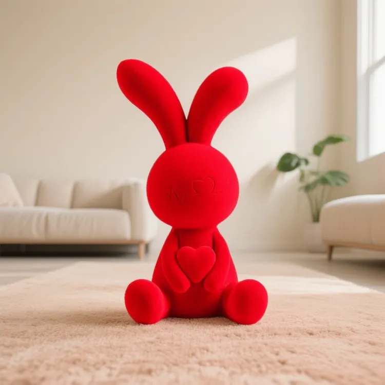 轻奢高档客厅创意陶瓷新房网红酒柜玄关小众装饰摆件礼物永动机