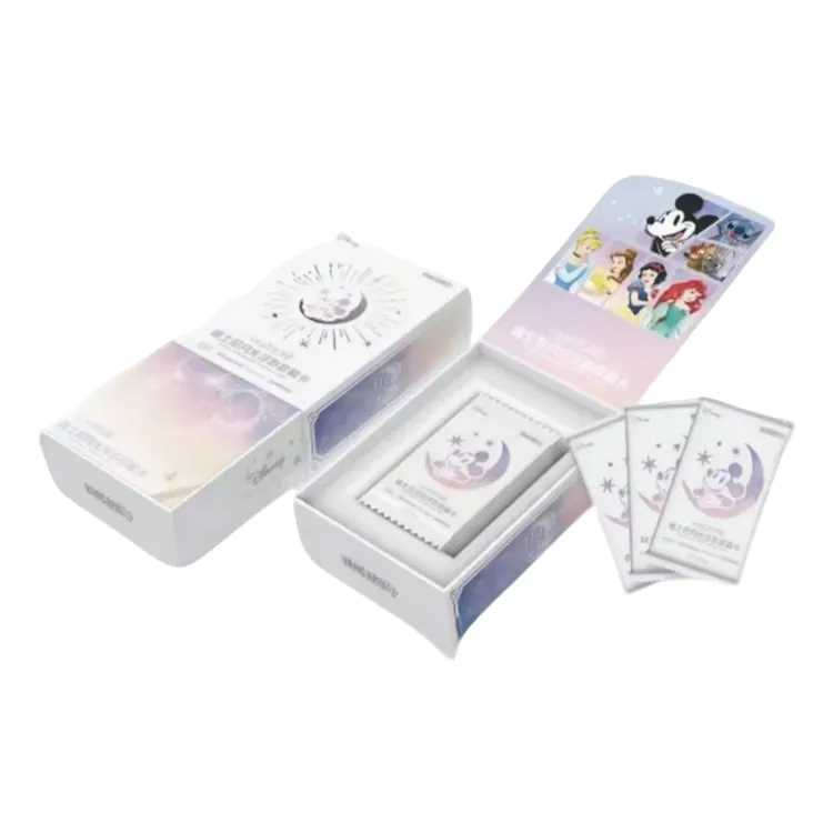 VANCARD'S 万画云游 迪士尼月光浮影典藏卡牌（代拆）