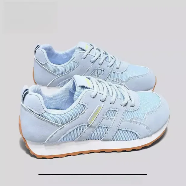 【品牌单!!!瑞美拉德!!圆头阿甘运动休闲鞋】时尚潮鞋百搭防滑