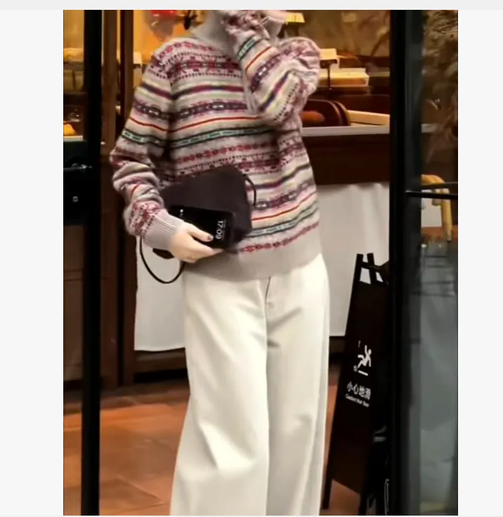 2025冬季时尚潮流百搭精品女装飘ZO90