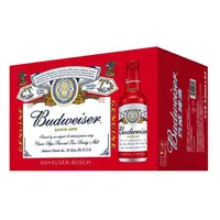 百威酷尊（铝罐）330ml*24瓶