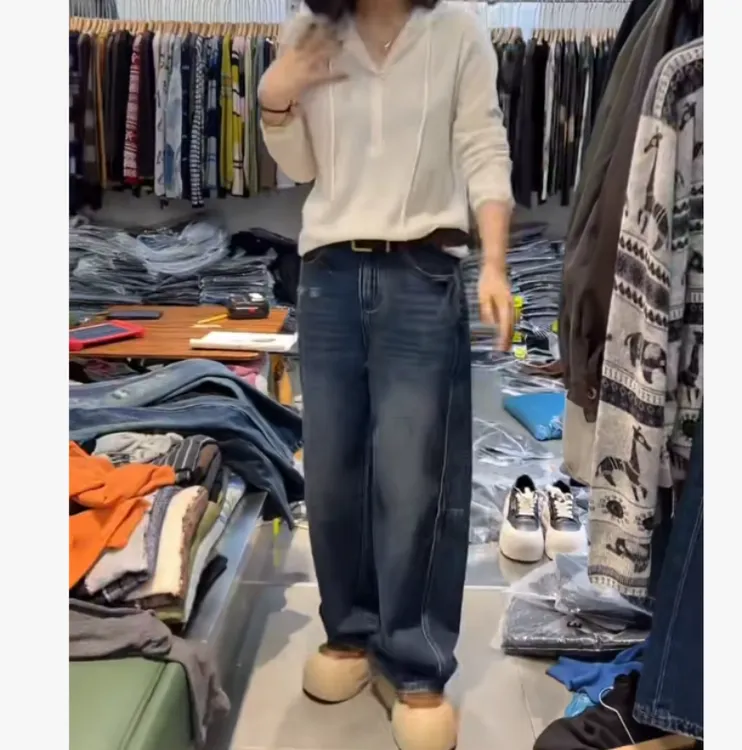 2025早秋时尚潮流百搭爆款女装YYQ914