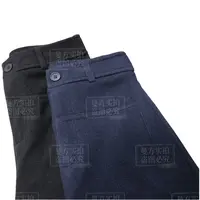 【专柜轻奢】2025秋设计师原创新款 时尚百搭休闲高腰窄版弯刀裤540