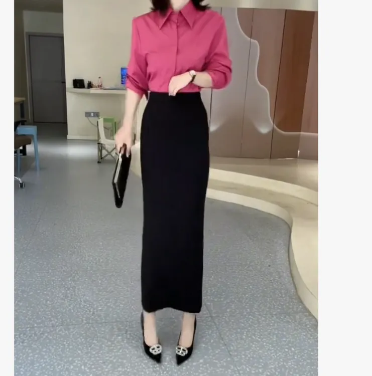 时尚潮流百搭精品女装dgd6634