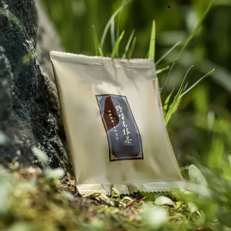 【露思同款推荐】正宗葛根茶天然柴葛根泡茶无硫无添加养生茶