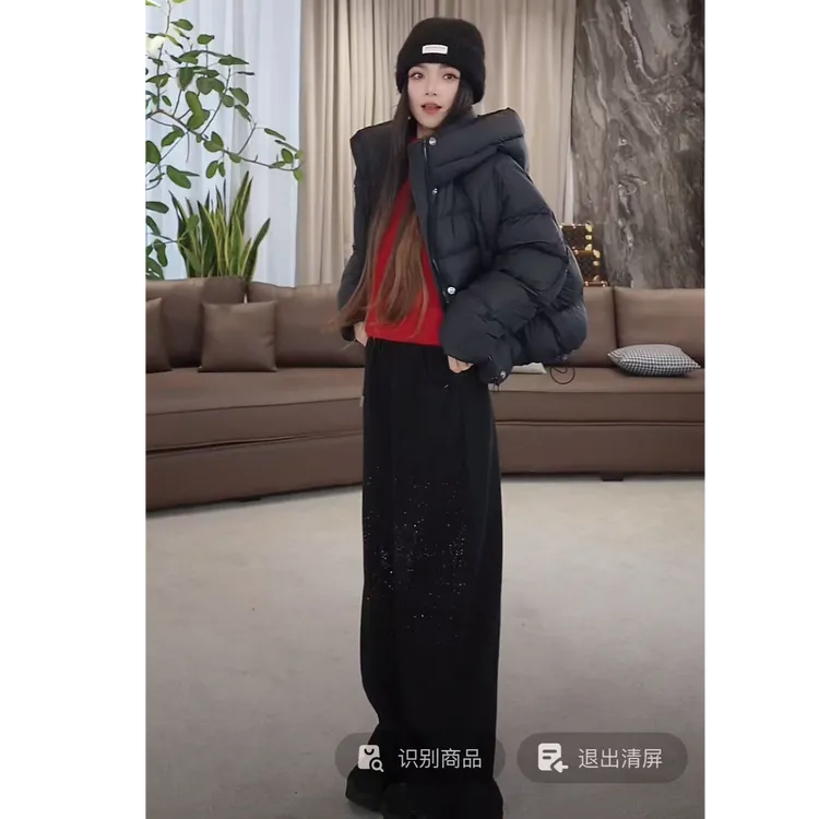 LA.Sheila“鸿运裤”  专柜首选 爆闪明星裤254-KZ/1210-25785