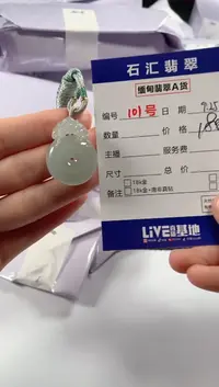 颈饰未镶嵌翡翠1