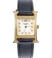 99新 Hermes/爱马仕 爱马仕h26金jx