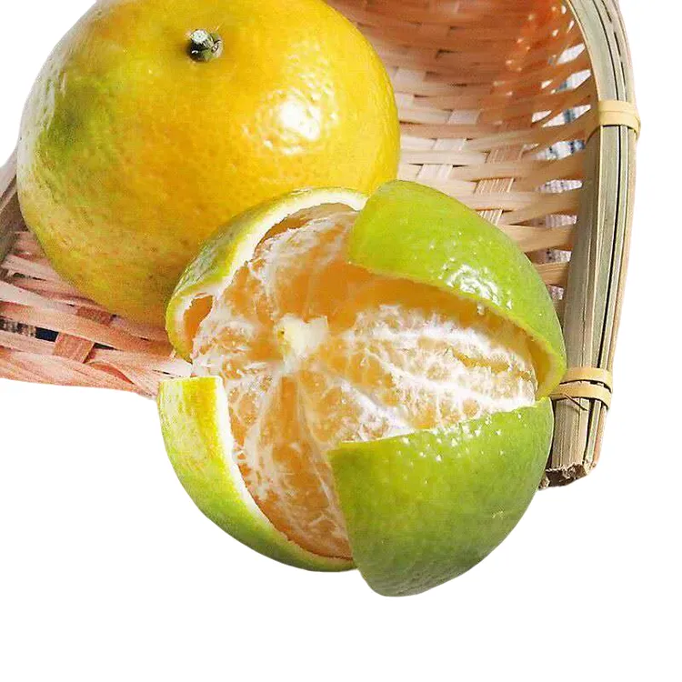 广西武鸣新鲜皇帝柑正宗清甜多汁