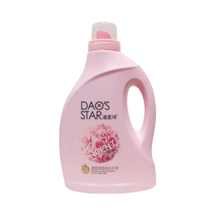 【到手2Kg*6瓶+6瓶内衣洗衣液】道星球香氛持久洗衣液28天家庭装