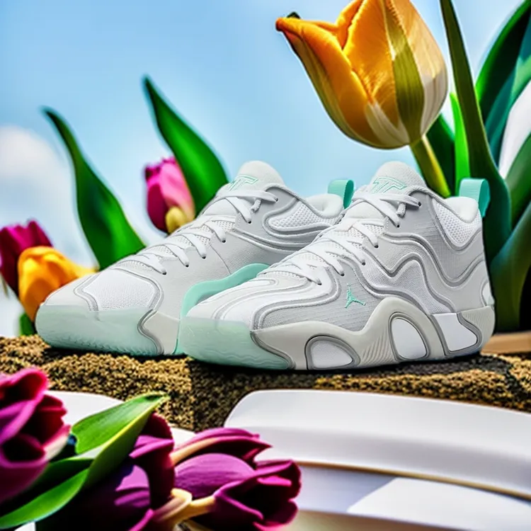 NIKE耐克休闲运动鞋男鞋子JORDANTATUM3PF运动篮球鞋FZ6601-005