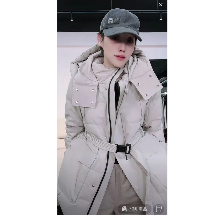 大牌工厂  羽绒服 YRF0050