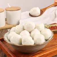 【顺丰发货】④新鲜深海鳕鱼丸 Q弹鲜嫩 可煲汤烧烤200克/包*10包