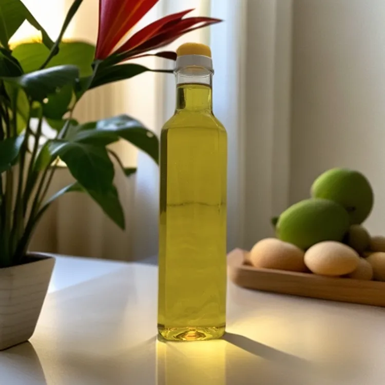 新弘山茶油500ML 高山老树纯正压榨茶籽油高端食用油清淡