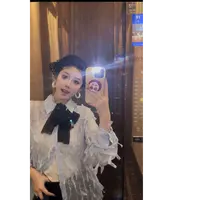 小美人鱼深海衬衫（低温手洗）