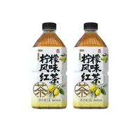 1L查元香柠檬风味红茶PET2瓶装