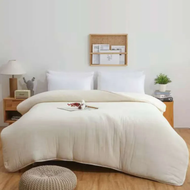 新疆阿克苏长绒棉蓄热保暖有网棉胎棉花抑菌透气秋冬新疆棉棉被