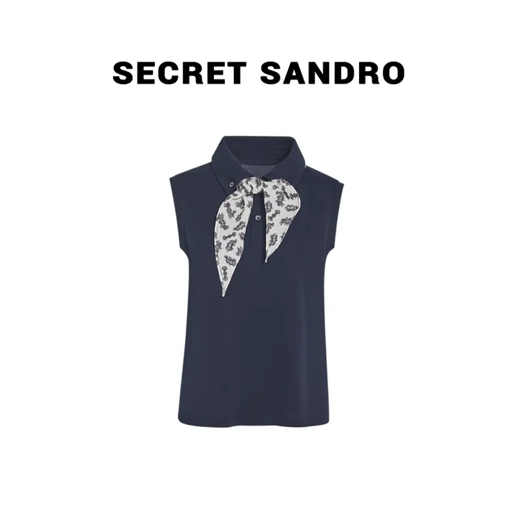 【Secret Sandro】 鸥小柒 衬衫 C55299110Q