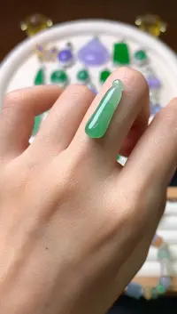 【闪购商品】定制翡翠未镶嵌裸石