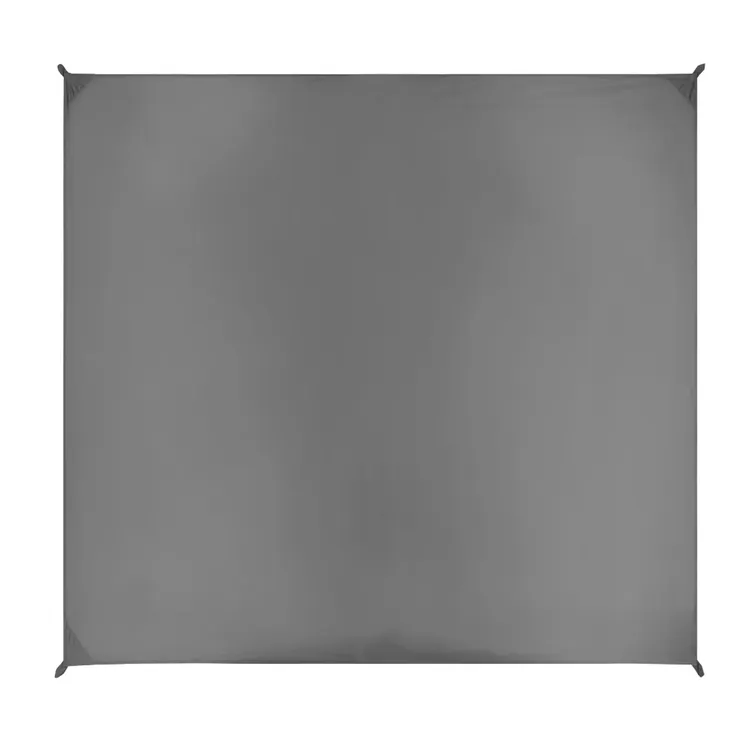 3000mm地垫75D涤纶249 x 213 cm防水布