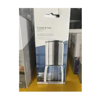 研磨器家用手动胡椒粉玻璃