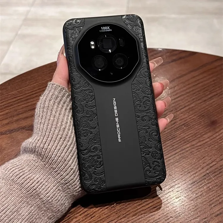 适用荣耀Magic6pro手机壳秒变龙纹保时捷magic7/5pro高级感防摔壳