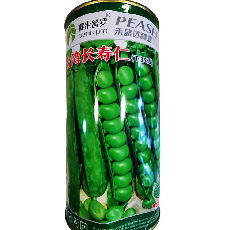 台湾长寿仁豌豆种子水果甜豌豆种籽春季夏季秋季四季大粒豌豆种孑