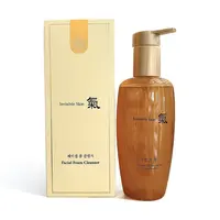  韩国深层温和清洁洗面奶 洁颜蜜 200ml