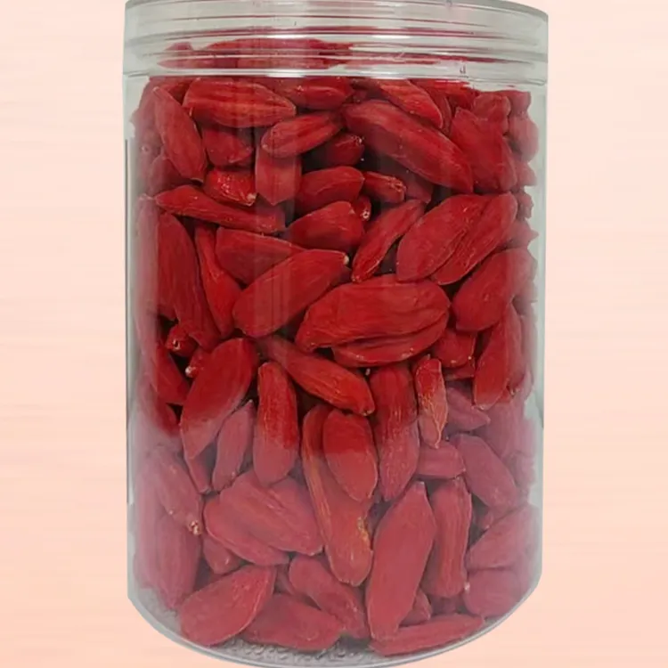 宁夏农家精品锁鲜头茬红枸杞特大果无硫熏可泡水颗粒饱满