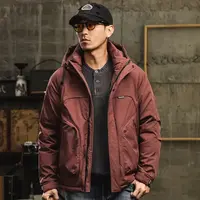 68052*【御寒雪山】2025冬季爆款加厚工装情侣款滑雪服连帽1