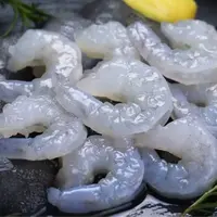 J【大大号虾仁】活虾鲜剥去壳去虾线 400g/包 到手5包 30-35粒/包G