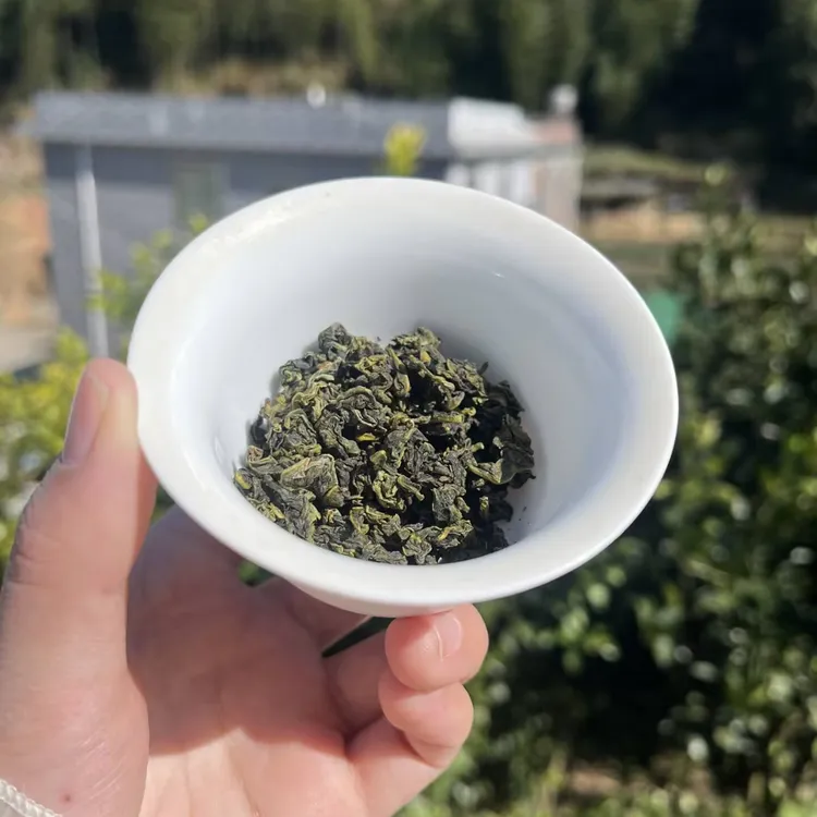 2025新茶兰花香铁观音（满口香）