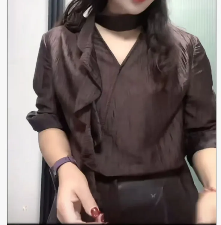 时尚潮流百搭精品女装dgd7070