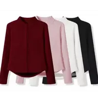 女士瑜伽外套 S0034