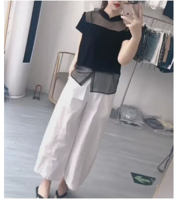 2025夏季时尚潮流百搭精品女装命SSG5