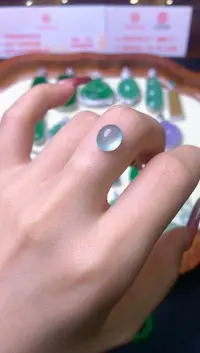 【闪购商品】定制翡翠未镶嵌裸石（镶嵌定制）