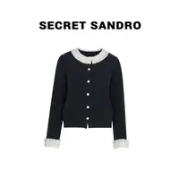 【泡芙】Secret Sandro 楚楚 毛衫 M65283003C