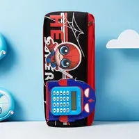 522   时尚卡通图案收纳盒